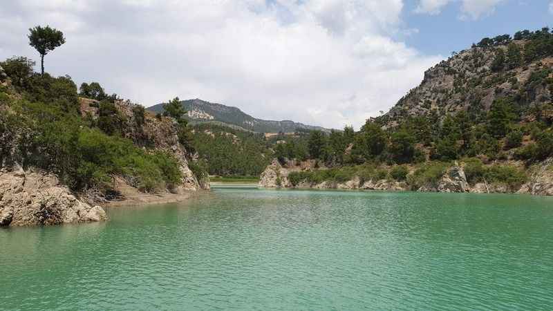 Turizmin yeni gözdesi İnceğiz Kanyonu Turizmin yeni gözdesi İnceğiz Kanyonu