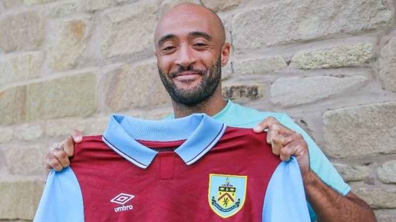 Nathan Redmond resmen Burnley'de