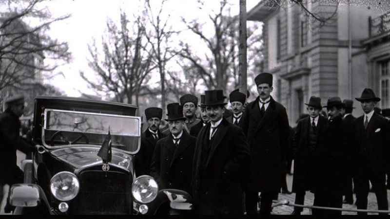 Prof. Dr. Çağrı Erhan: “Lozan’ın gizli maddesi yoktur, Atatürk, Musul’dan vazgeçmemiştir”