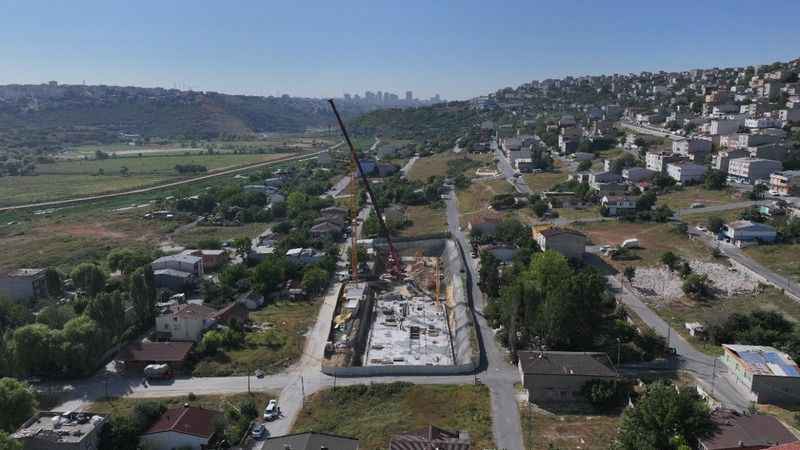 Başakşehir kentsel yenileme ile yenileniyor