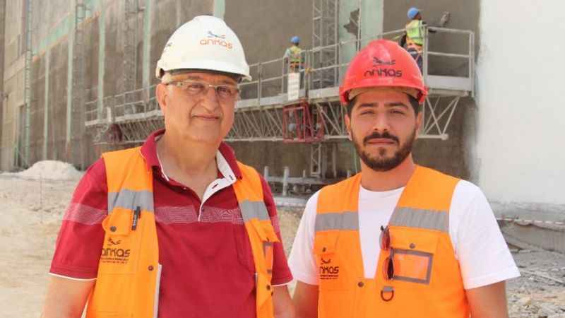 İş kazaları artıyor, uzmanlar uyarıyor İş kazaları artıyor, uzmanlar uyarıyor