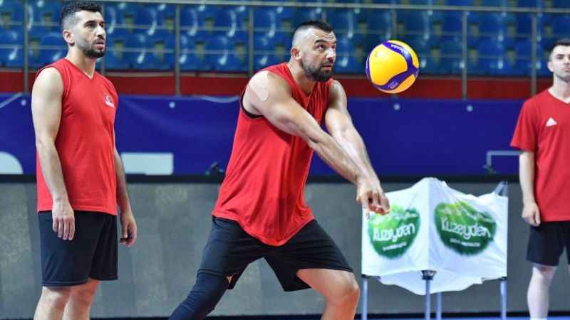 Filenin Efeleri'nin, FIVB Challenger Kupası kadrosu belli oldu Filenin Efeleri'nin, FIVB Challenger Kupası kadrosu belli oldu