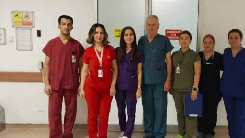 Devlet sanatçısının organları 5 hastaya umut olacak Devlet sanatçısının organları 5 hastaya umut olacak