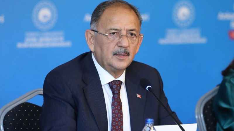 Bakan Özhaseki: “Yerinde Dönüşüm'e 5 günde 80 bin başvuru”