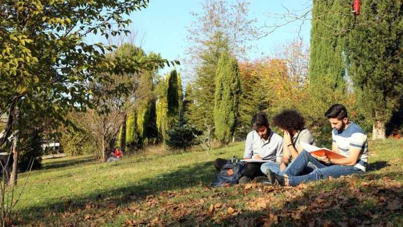 Türkiye Üniversite Memnuniyet Araştırmasında BARÜ üst sıralarda Türkiye Üniversite Memnuniyet Araştırmasında BARÜ üst sıralarda