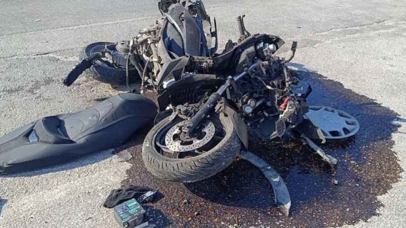 Mersin'deki kazada Mihraç Enes Direk ve Enes İmir hayatını kaybetti