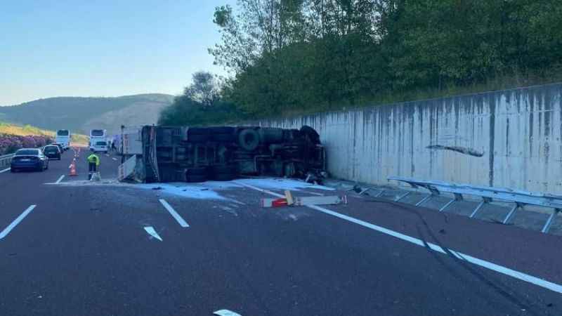 Yalova'daki kazada bir kişi hayatını kaybetti