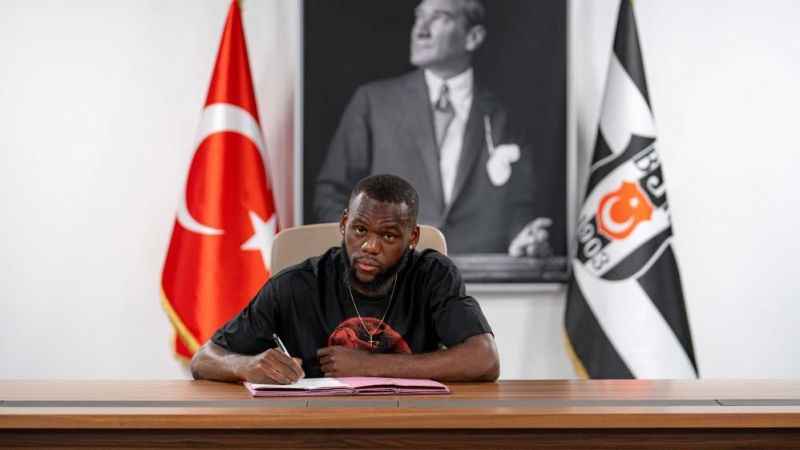 Jean Onana: "Kazanmak için buradayım"