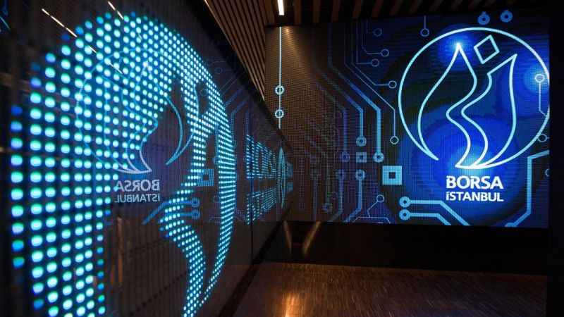 Borsa haftaya rekorla başladı Borsa haftaya rekorla başladı