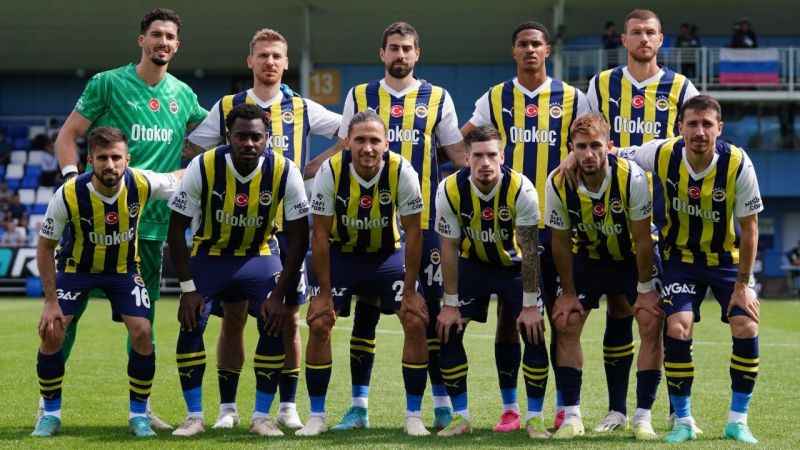 Fenerbahçe, sezonu Avrupa kupası maçıyla açıyor