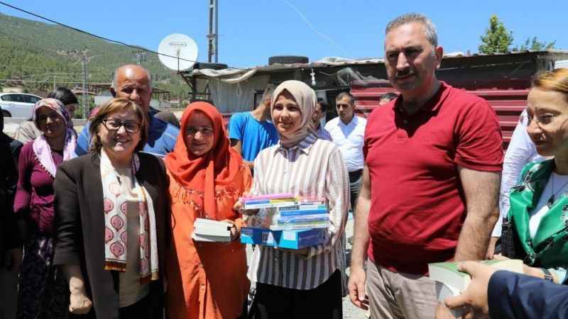 Asrın Felaketi’nden kurtuldu, YKS’de derece yaptı Asrın Felaketi’nden kurtuldu, YKS’de derece yaptı