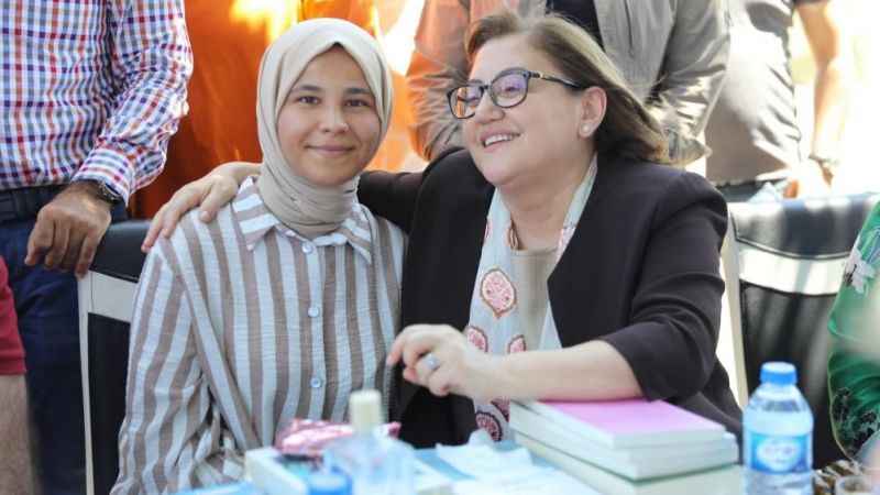 Asrın Felaketi’nden kurtuldu, YKS’de derece yaptı Asrın Felaketi’nden kurtuldu, YKS’de derece yaptı