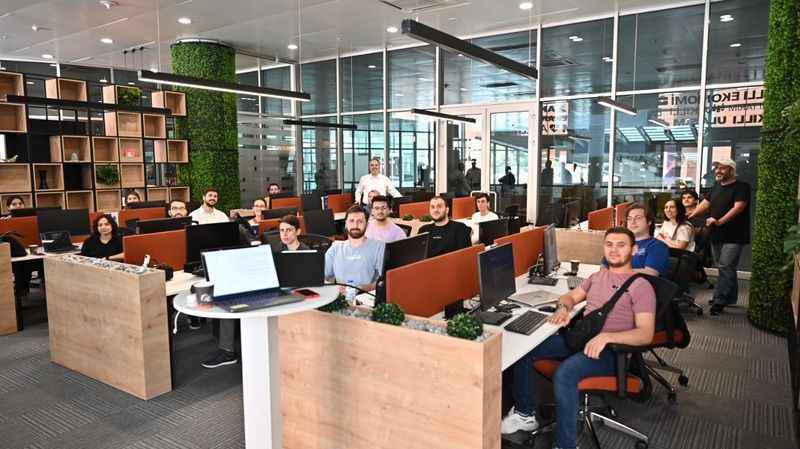 Gençler Bursa’nın geleceğini kodluyor Gençler Bursa’nın geleceğini kodluyor