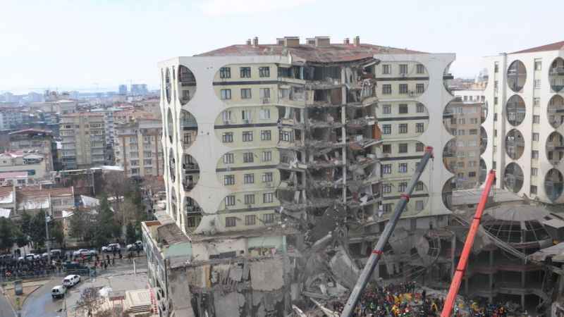 Galeria İş Merkezi’ne ilişkin kapsamlı bilirkişi raporu hazırlandı