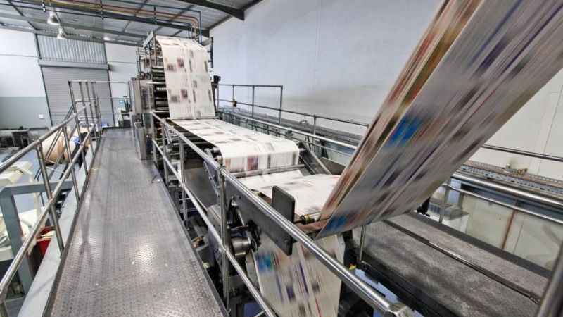 Gazete ve dergi sayısı yüzde 9,2 azaldı