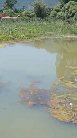 5 köyün su kaynağı depremden sonra kurudu