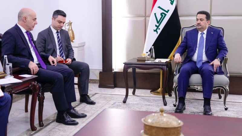 Irak Başbakanı Sudani, Türkiye’nin Bağdat Büyükelçisi Güney ile görüştü