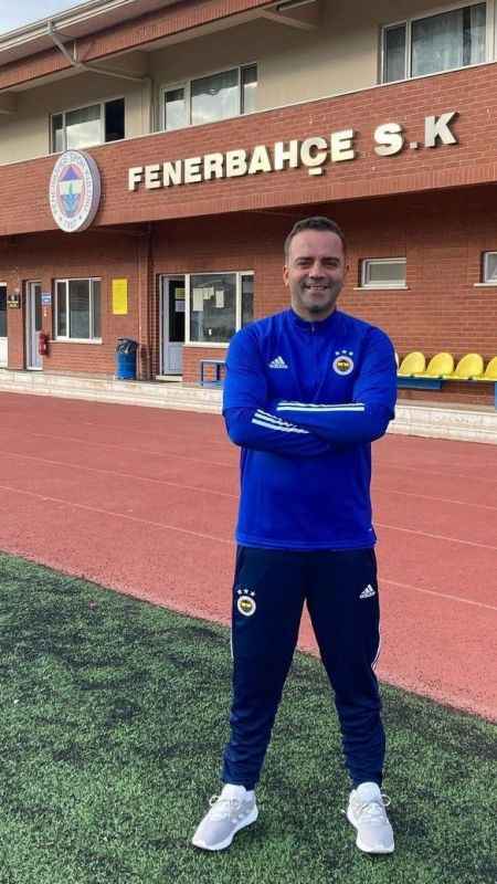 Fenerbahçe'de Semih Şentürk'e yeni görev