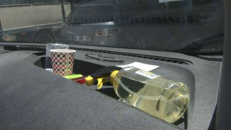 Araba kullananlar dikkat, bu maddeler sıcakta yangına neden oluyor