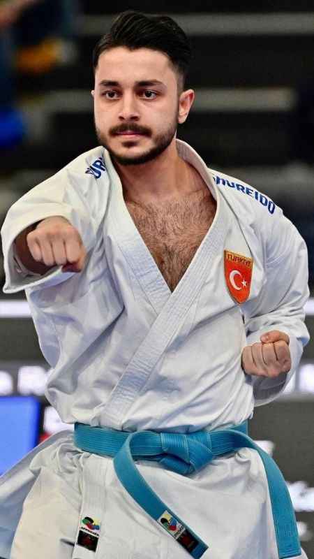 Manavgatlı Kutluhan Duran’dan, Avrupa şampiyonasında çifte altın