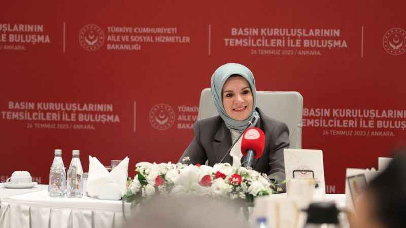 Bakan Göktaş: 