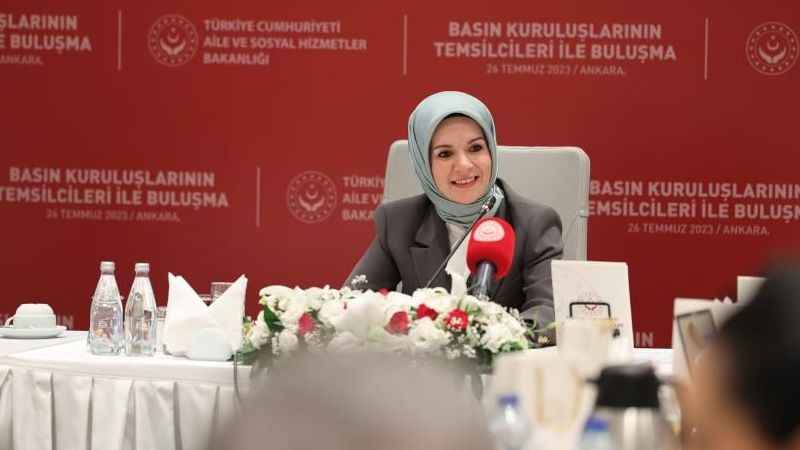 Bakan Göktaş: 