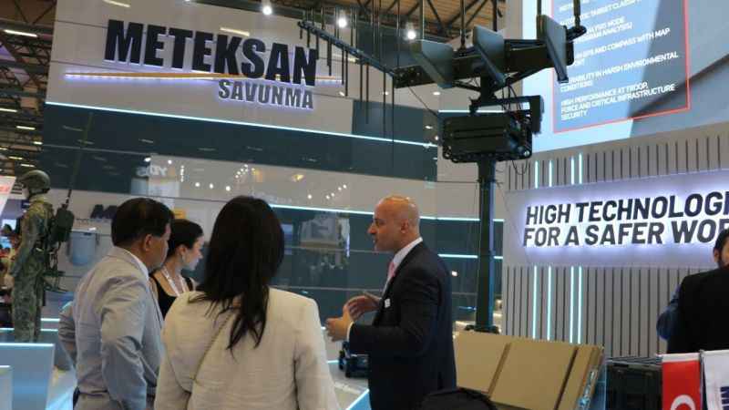 Düşmanın iletişimini "MERT" kesecek Düşmanın iletişimini "MERT" kesecek