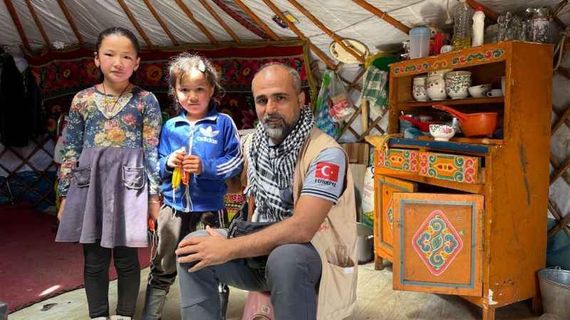 Ata yurdu Moğolistan ziyaretçilerini bekliyor Ata yurdu Moğolistan ziyaretçilerini bekliyor