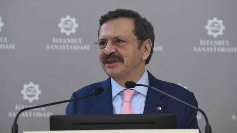 TOBB Başkanı Hisarcıklıoğlu ’Orta Vadeli Program’ı değerlendirdi