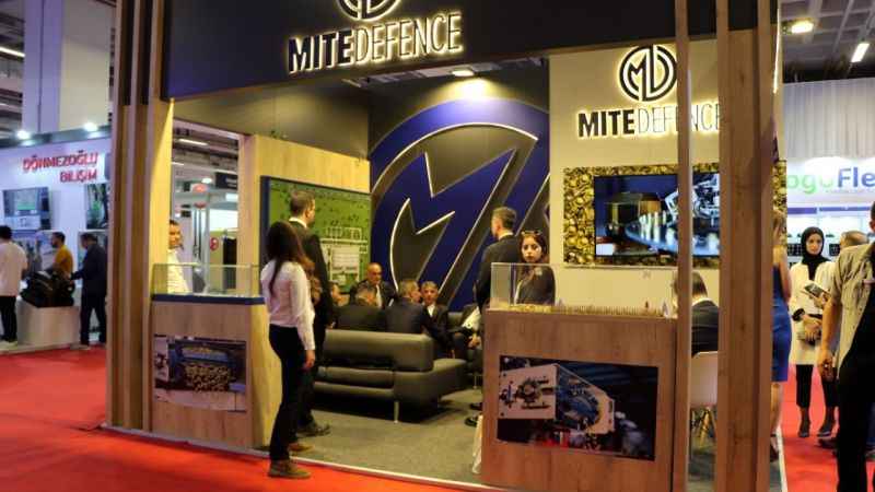 Türkiye yılda 360 milyon fişek üretecek Türkiye yılda 360 milyon fişek üretecek