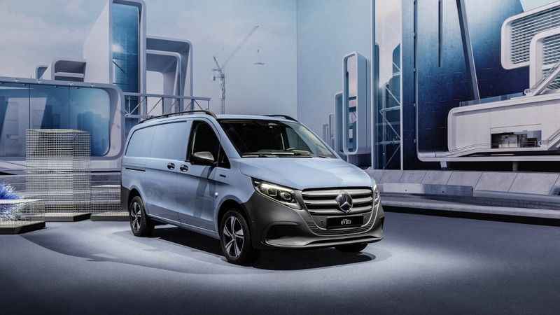 Mercedes-Benz’den yeni premium hafif ticari araçlar Mercedes-Benz’den yeni premium hafif ticari araçlar