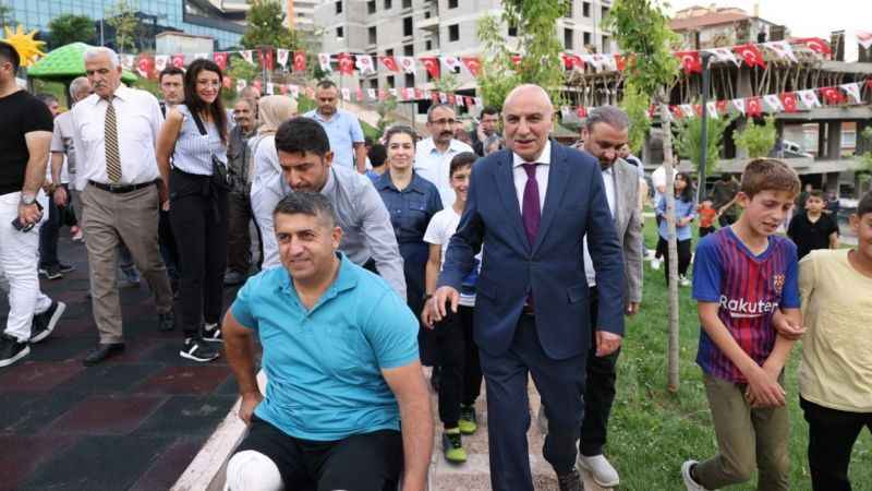 Başkan Altınok: 