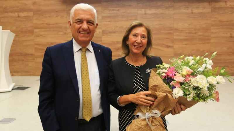 Muğla’da Lozan’ın 100. yıl etkinliği düzenlendi Muğla’da Lozan’ın 100. yıl etkinliği düzenlendi