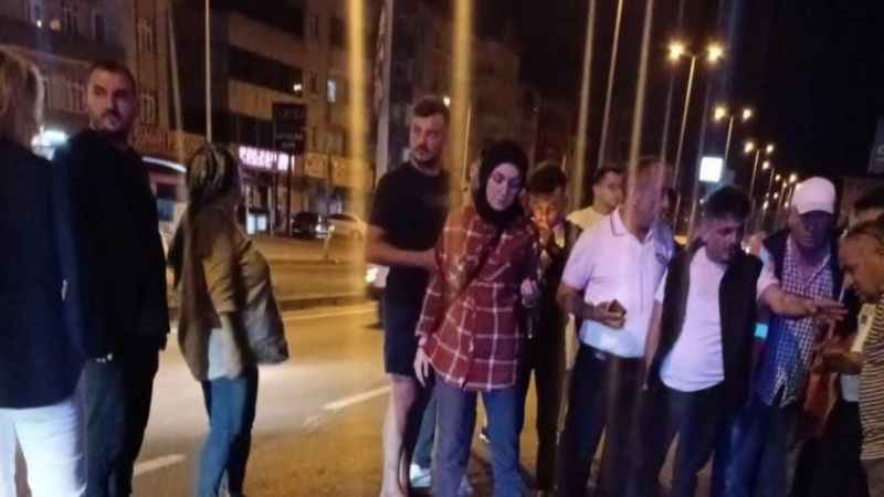 Zonguldak'ta Şahin Gültekin hayatını kaybetti