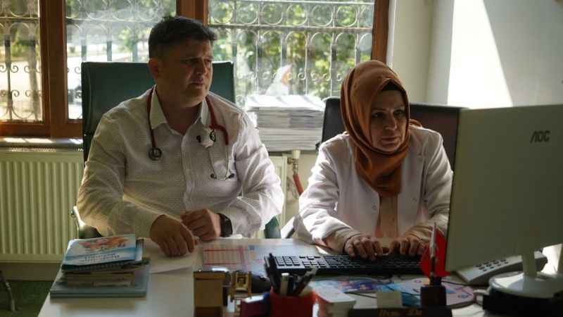 Kastamonu’da kene vakalarında hasat artışı