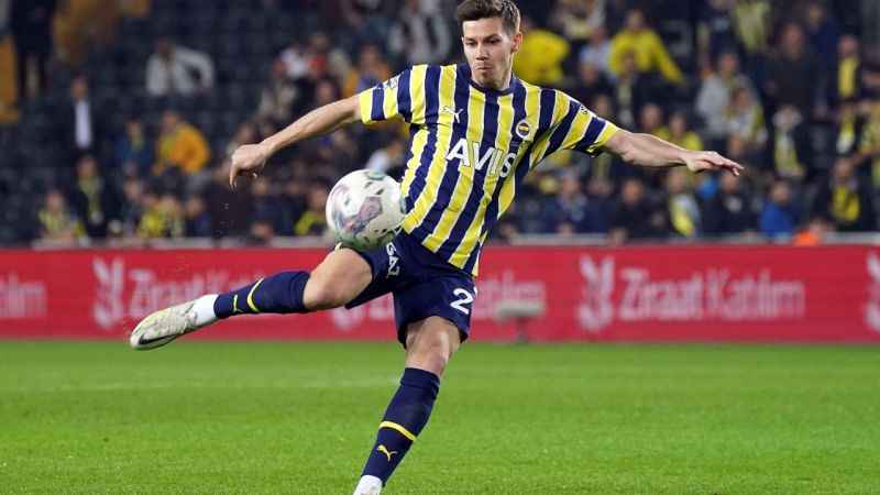 Miha Zajc yeniden Fenerbahçe’de Miha Zajc yeniden Fenerbahçe’de