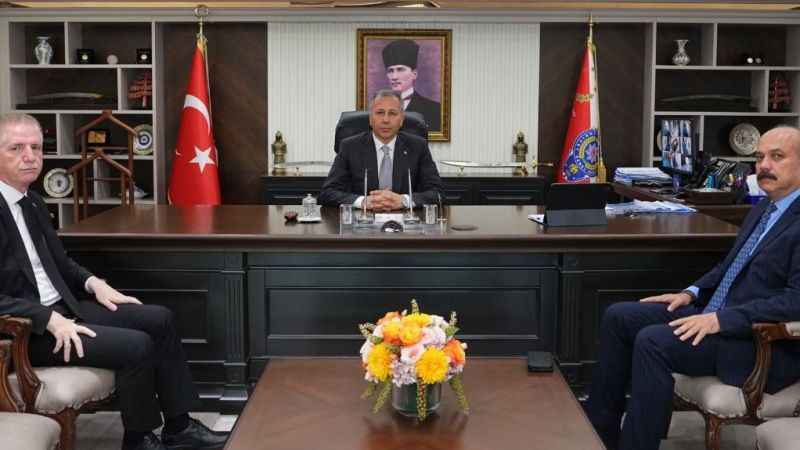 Bakan Yerlikaya’dan İstanbul özelinde asayiş toplantısı
