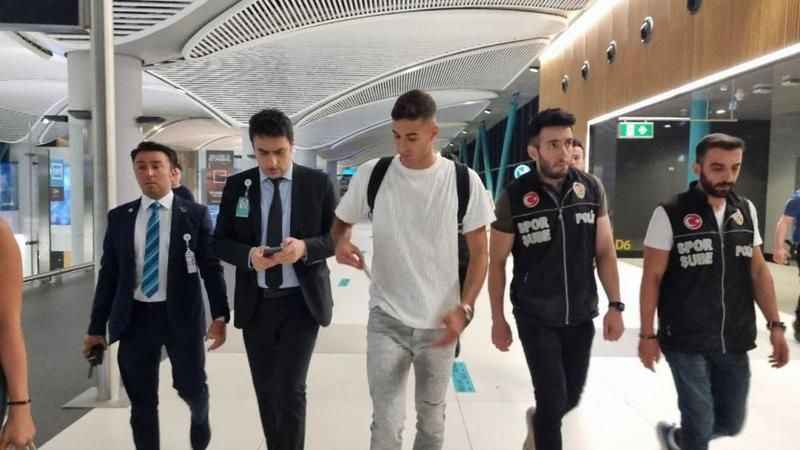 Mert Müldür ve Miha Zajc İstanbul’da Mert Müldür ve Miha Zajc İstanbul’da