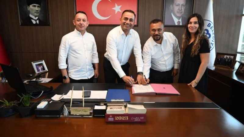 Biga Belediyesi personeline yüzde 80 zam yaptı Biga Belediyesi personeline yüzde 80 zam yaptı