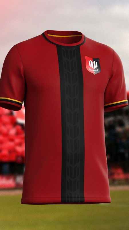 Uşakspor’un yeni sezonda giyeceği formalar tanıtıldı Uşakspor’un yeni sezonda giyeceği formalar tanıtıldı