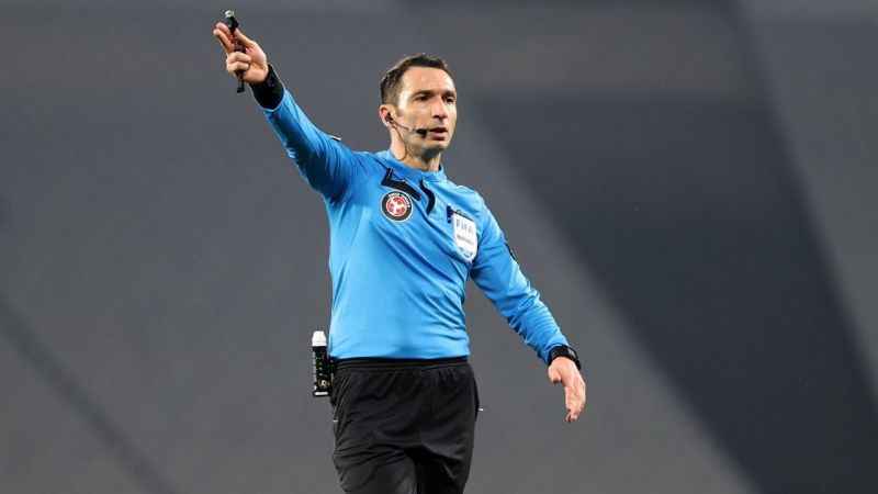 UEFA'dan Atilla Karaoğlan ve Abdulkadir Bitigen'e görev UEFA'dan Atilla Karaoğlan ve Abdulkadir Bitigen'e görev