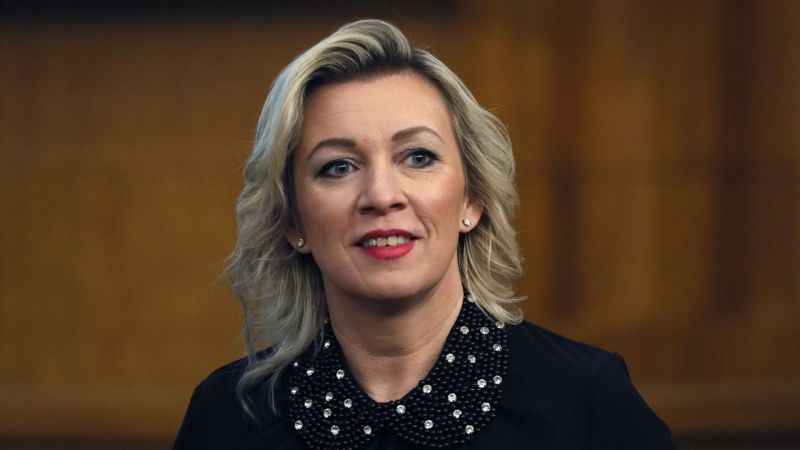 Zaharova: “Ukrayna, terör saldırılarıyla ABD’yi tehlikeye atıyor” Zaharova: “Ukrayna, terör saldırılarıyla ABD’yi tehlikeye atıyor”