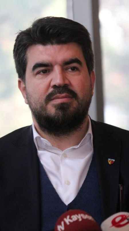 Samet Koç: 