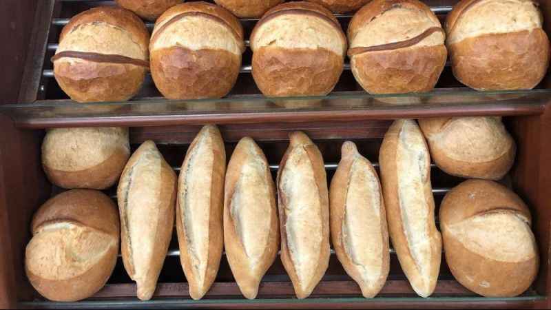 Bayburt'ta ekmek fiyatları arttı, 220 gram ekmek 7 lira oldu
