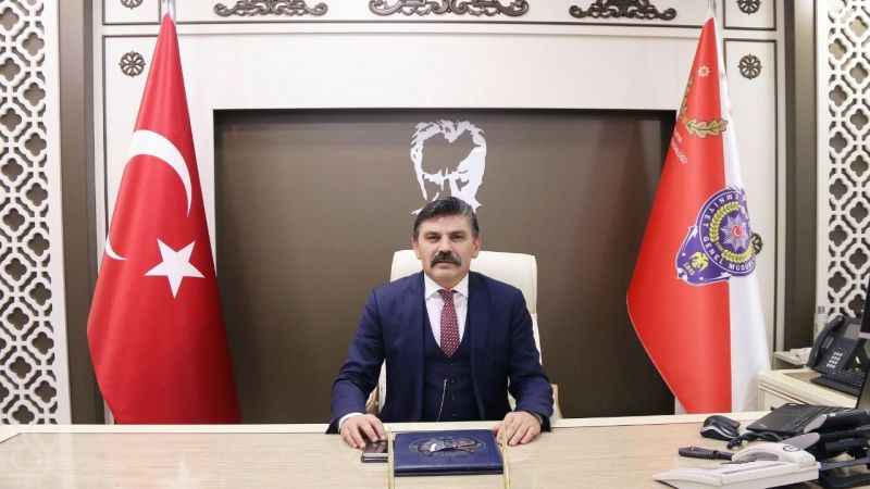 Bolu Emniyet Müdürlüğü'ne Ercan Dağdeviren atandı Bolu Emniyet Müdürlüğü'ne Ercan Dağdeviren atandı