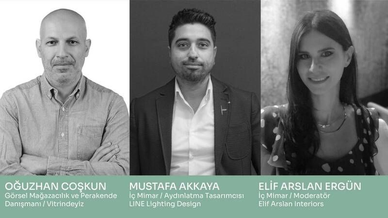 'Aydabir' Söyleşisi “Alan İllüzyonları” temasıyla gerçekleşti 