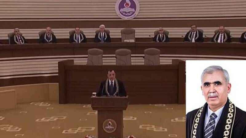 AYM Başkanlığına Kadir Özkaya seçildi! Kadir Özkaya kimdir? AYM Başkanlığına Kadir Özkaya seçildi! Kadir Özkaya kimdir?
