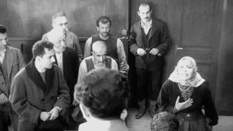 Sinematek ile Yeniden: “Aysel, Bataklı Damın Kızı” Seyirciyle Buluşuyor