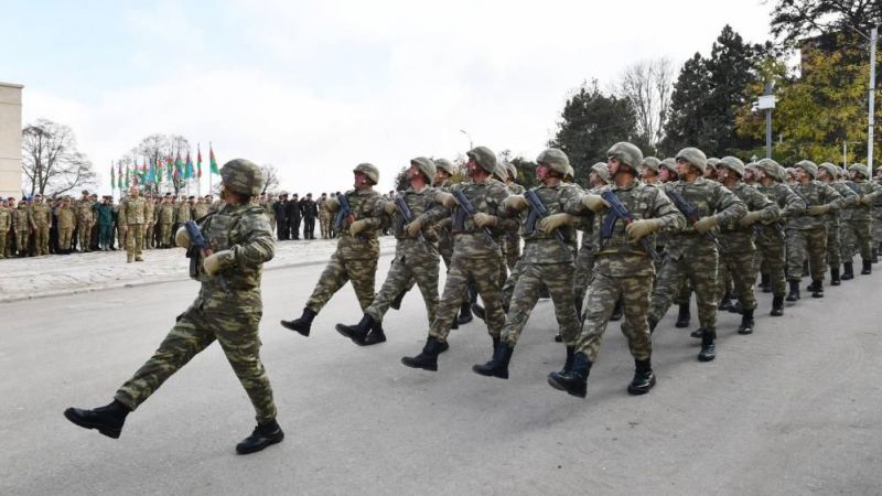 Azerbaycan, Laçın yolu üzerindeki bazı tepe noktaları kontrol altına aldı
