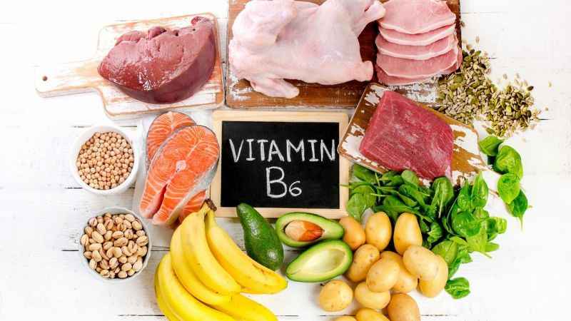 Göz ardı edilen mikro besin ögesi: B6 vitamini 